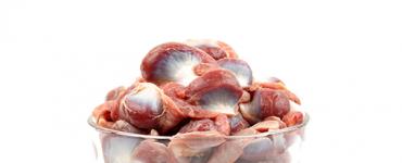 Куриные желудки: состав, польза и вред, кулинарная обработка
