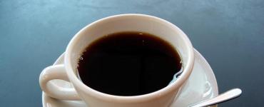 Suhkruga kohvi kalorisisaldus