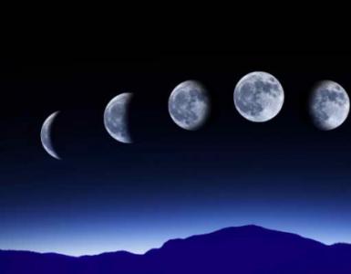 Kúzlo čísel 14 lunárnych dní v auguste