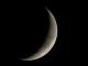Frumusețea nopții pe cer: Luna în scădere și în creștere